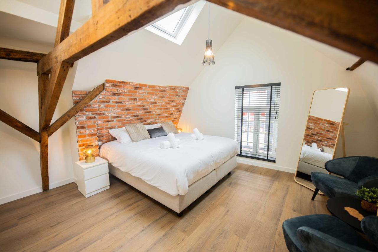 Spectacular 70M2 Penthouse With Terrace - R51C Apartment Eindhoven Exterior photo