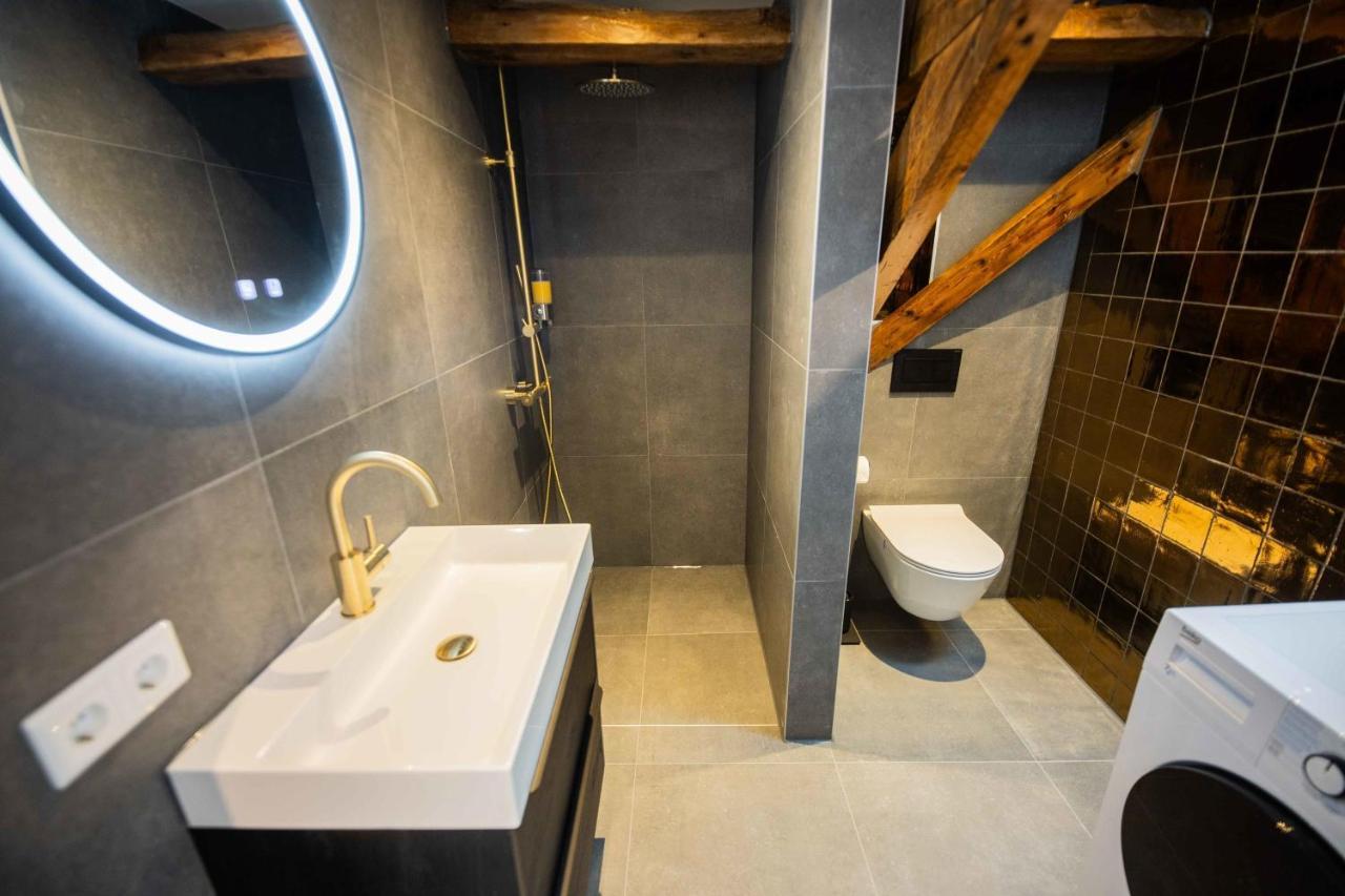 Spectacular 70M2 Penthouse With Terrace - R51C Apartment Eindhoven Exterior photo