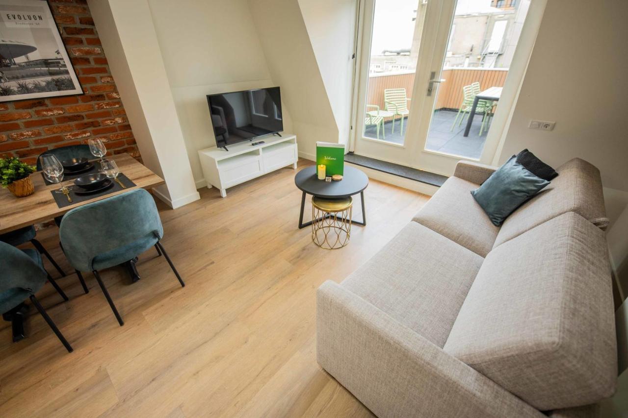 Spectacular 70M2 Penthouse With Terrace - R51C Apartment Eindhoven Exterior photo