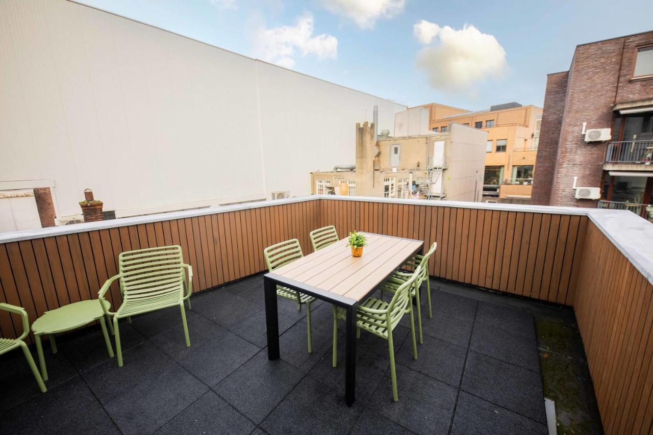 Spectacular 70M2 Penthouse With Terrace - R51C Apartment Eindhoven Exterior photo