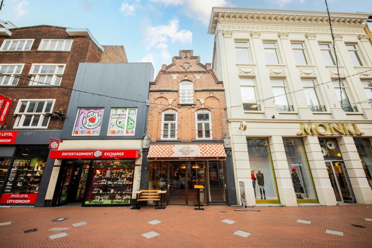 Spectacular 70M2 Penthouse With Terrace - R51C Apartment Eindhoven Exterior photo