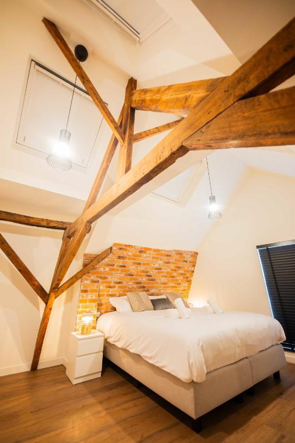 Spectacular 70M2 Penthouse With Terrace - R51C Apartment Eindhoven Exterior photo