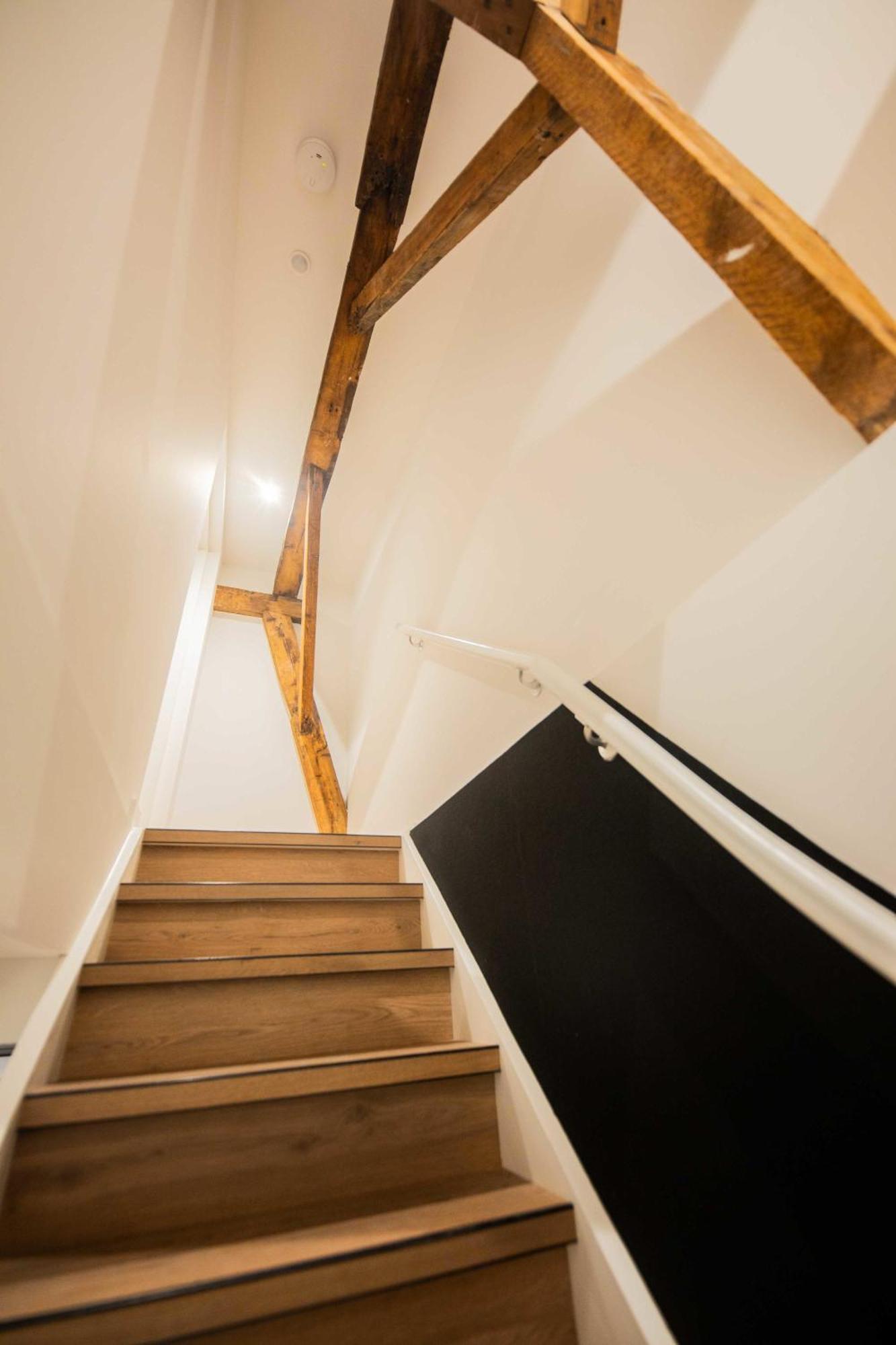 Spectacular 70M2 Penthouse With Terrace - R51C Apartment Eindhoven Exterior photo